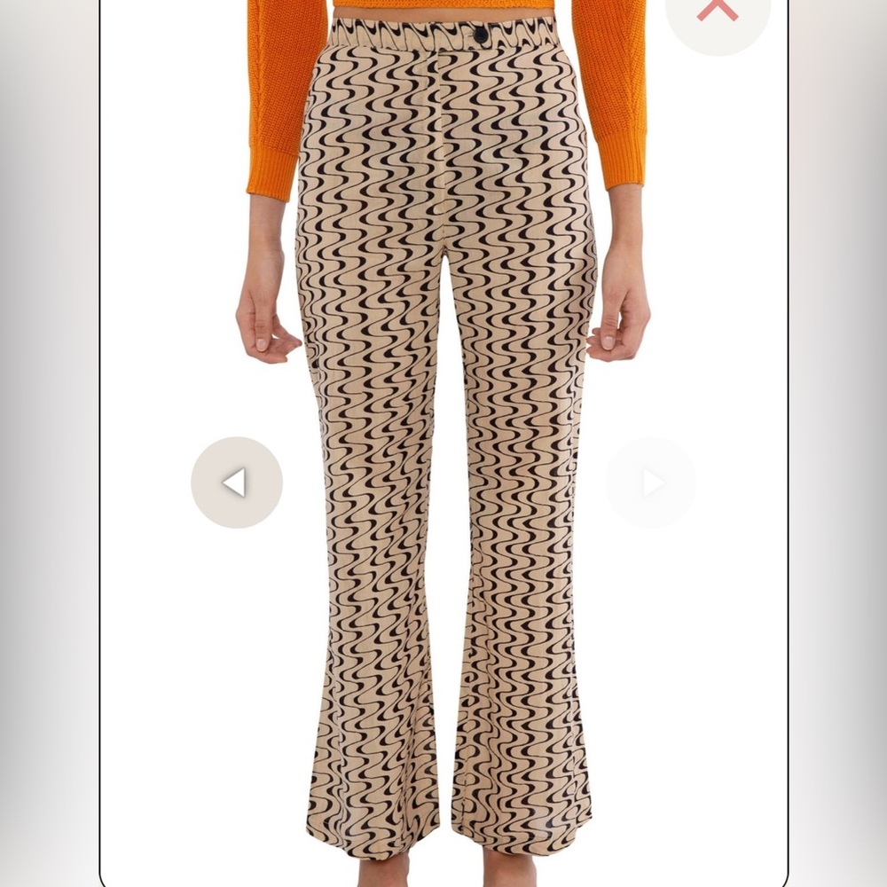 Gimaguas disco wave pants